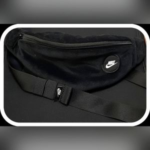 Velour Nike Fanny Pack